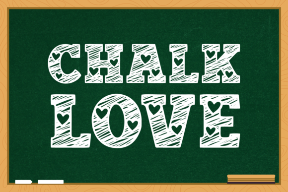 Chalk Love Font: A Designer’s Guide to Warm Branding