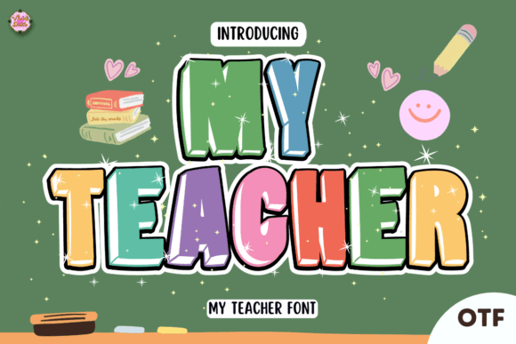 My Teacher Font: Design Review and Download Guide