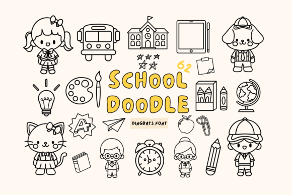 School Doodle